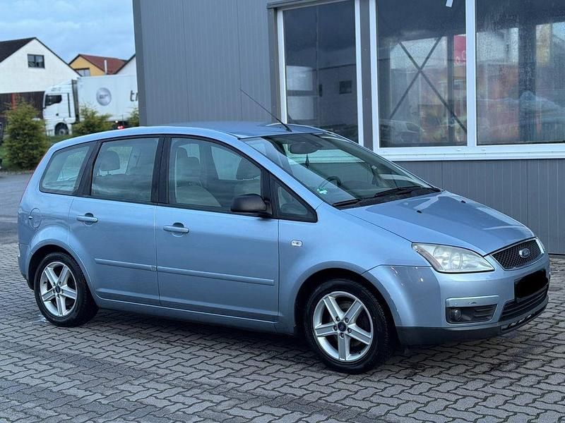 Gebraucht Ford C-MAX Trend 136 PS (100 kW) 2006 Grau Van / Kleinbus