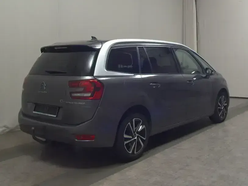Gebraucht Citroën C4 SpaceTourer Shine 131 PS (96 kW) 2022 Grau Van / Kleinbus