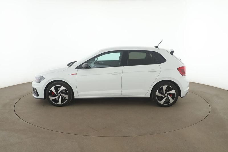 Second-hand VW Polo GTI 200 CP (147 kW) 2020 Alb Hatchback