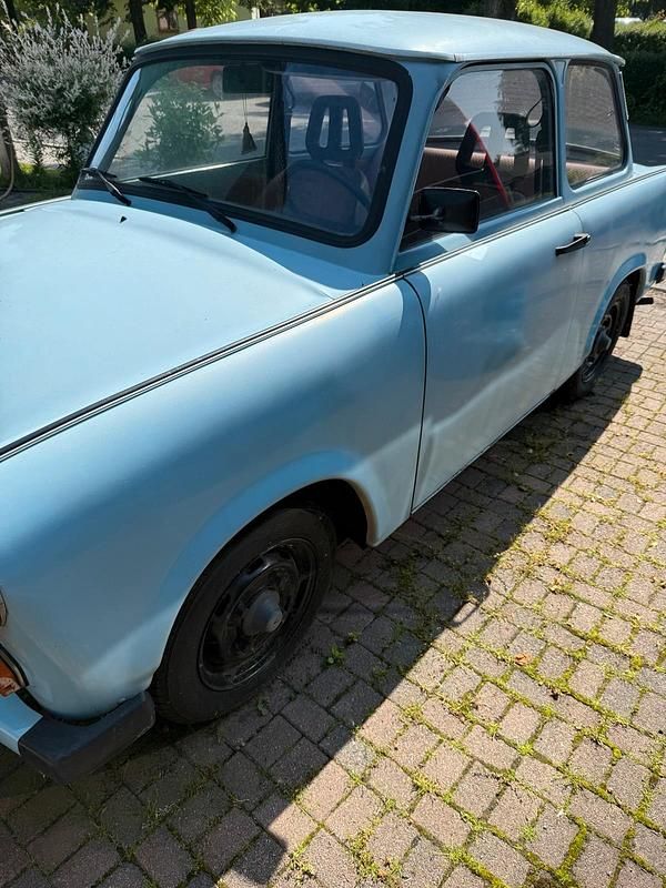 Gebraucht Trabant 601 26 PS (19 kW) 1988 Blau Kombi