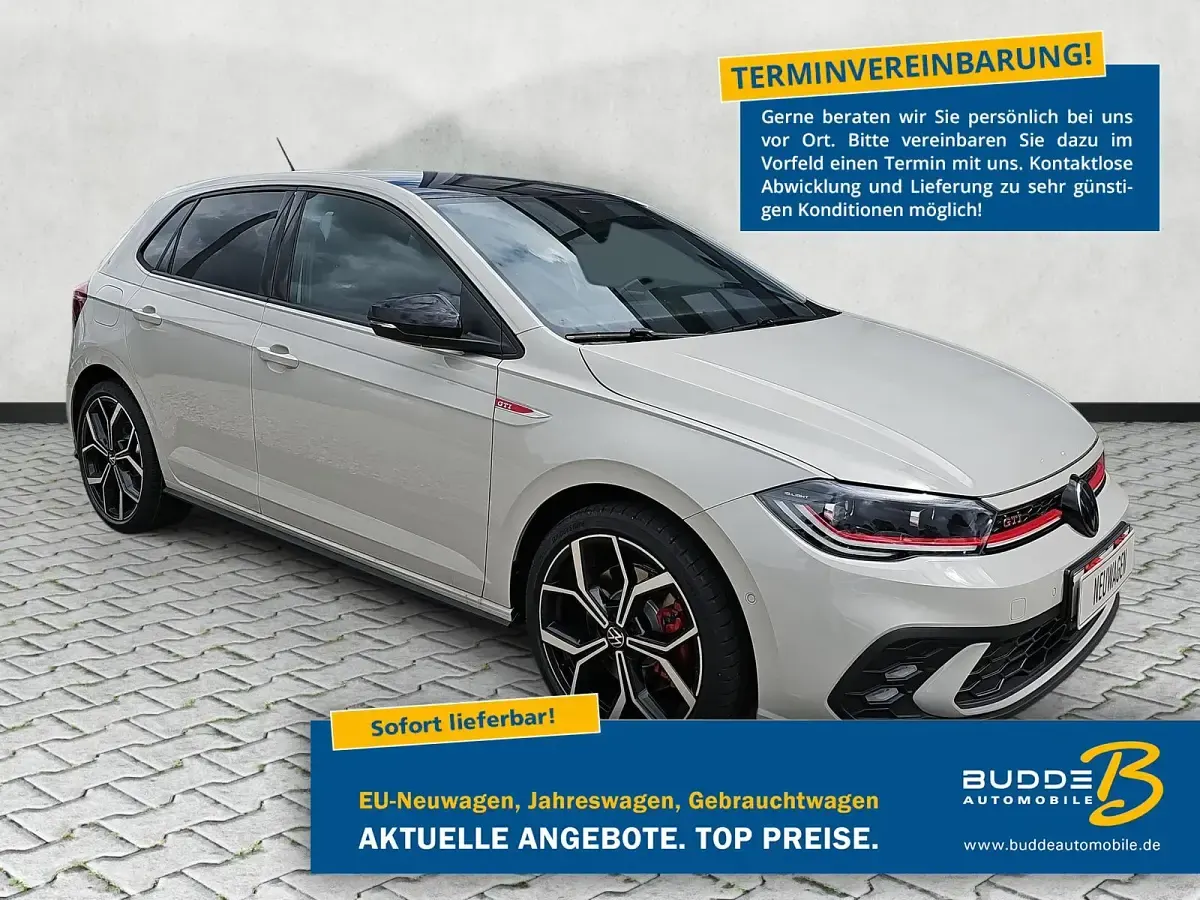 Gebraucht VW Polo GTI 207 PS (152 kW) 2026 Kleinwagen