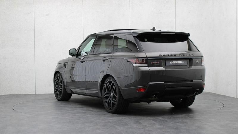 Usata Land Rover Range Rover HSE Dynamic 306 CV (225 kW) 2016 Grigio SUV