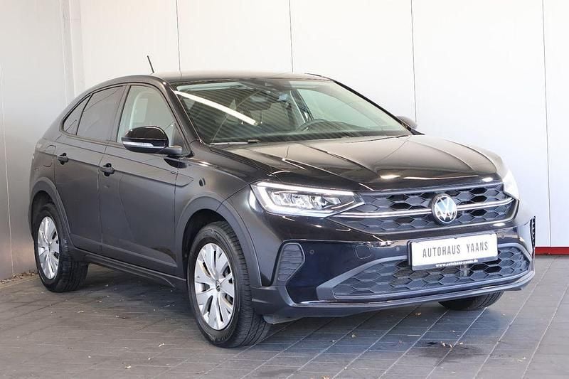 Gebraucht VW Taigo 95 PS (69 kW) 2023 Schwarz SUV