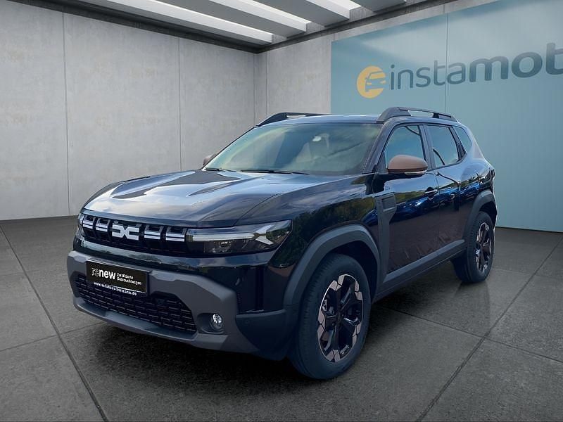 Schwarz Neu 2025 Dacia Duster SUV | 32.049 € (Teuer) - Bild 1/4