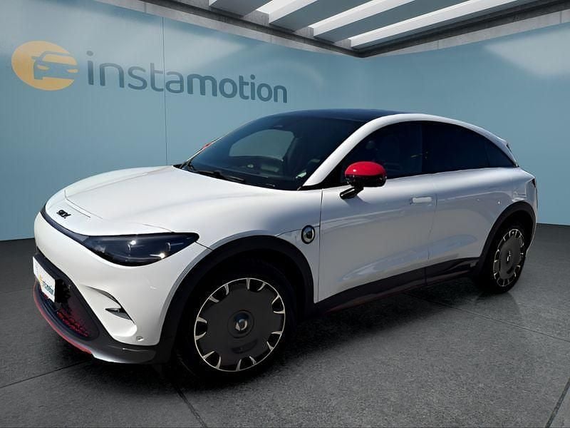 Second-hand Smart #3 200 kW (272 CP) 2024 Alb SUV