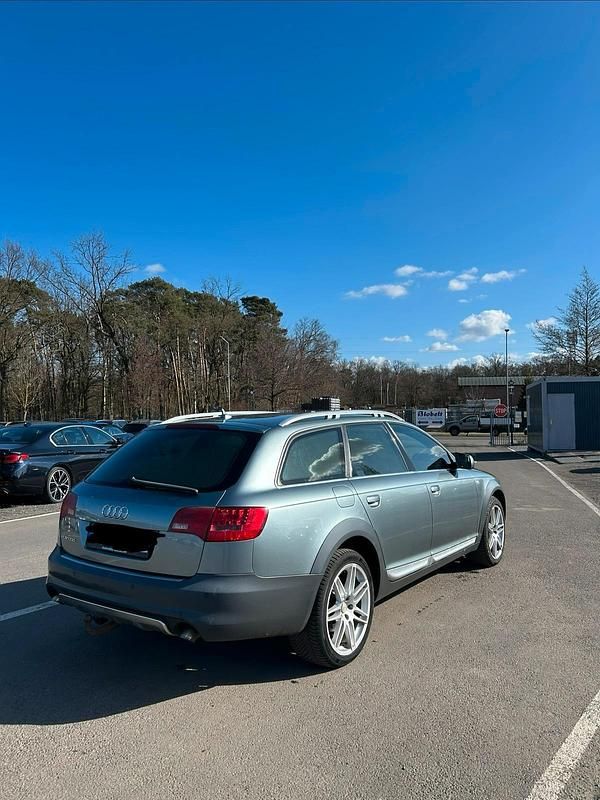 Gebraucht Audi A6 Allroad 232 PS (170 kW) 2007 Grau Kombi