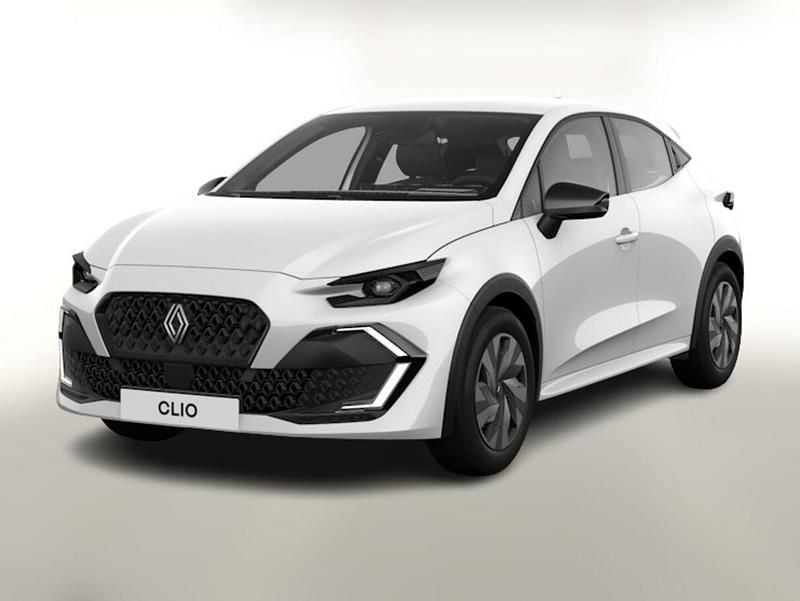 Schwarz Neu 2025 Renault Clio V Evolution Limousine | 26.544 € - Bild 1/4