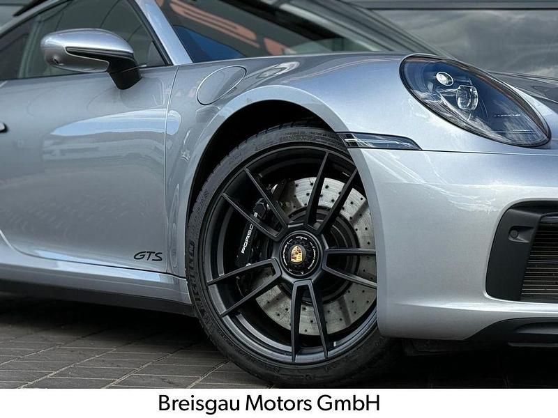 Silber Gebraucht 2023 Porsche 992 | 139.900 € - Bild 1/4