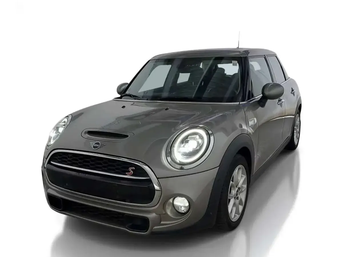 Gebraucht Mini Cooper S Chili 192 PS (141 kW) 2018 Melting silver Kleinwagen