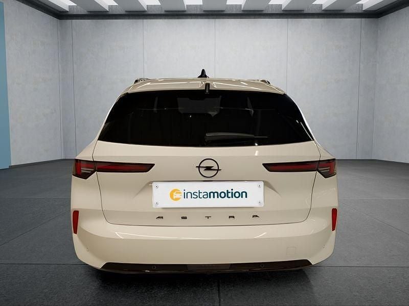 Gebraucht Opel Astra 131 PS (96 kW) 2024 Weiß Kombi