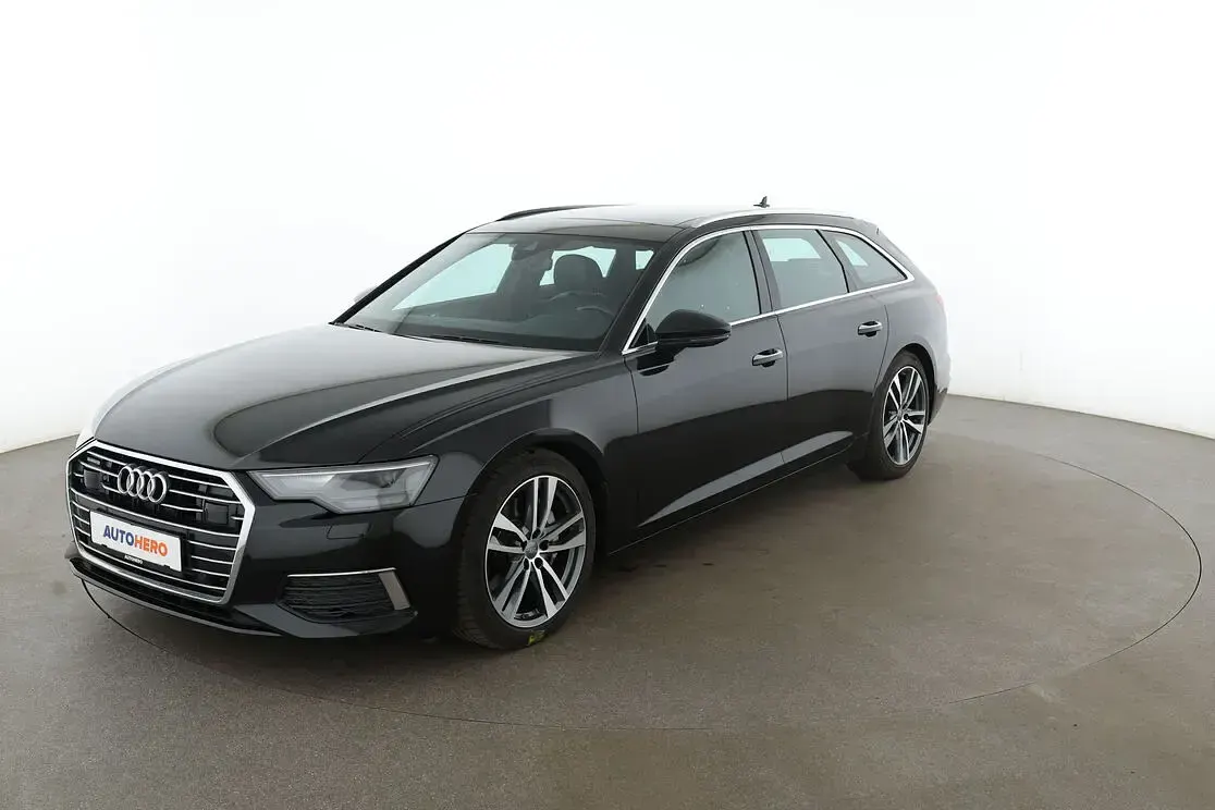 Gebraucht Audi A6 Design 286 PS (210 kW) 2019 Kombi