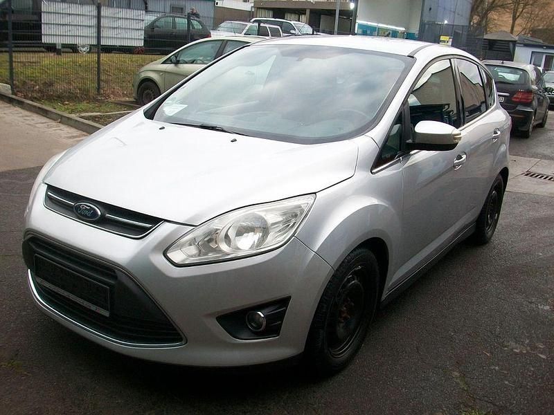 Silber Gebraucht 2012 Ford C-MAX Champions Edition Van / Kleinbus | 4.450 € (Superpreis) - Bild 1/4