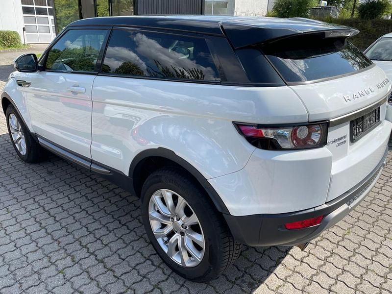 Gebraucht Land Rover Range Rover evoque 150 PS (110 kW) 2015 Weiß SUV
