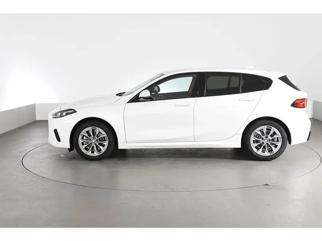 Brugt BMW 120 Performance 156 HK (114 kW) 2025 Hvid Hatchback