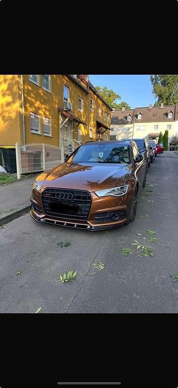 Gebraucht Audi A6 Competition 326 PS (239 kW) 2017 Braun Kombi