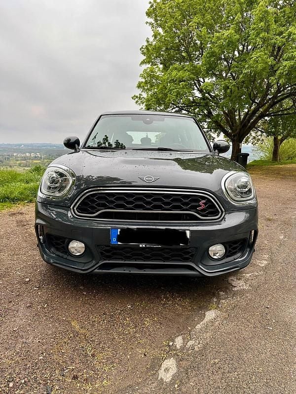 Gebraucht Mini Cooper S Countryman 192 PS (141 kW) 2018 Grau SUV