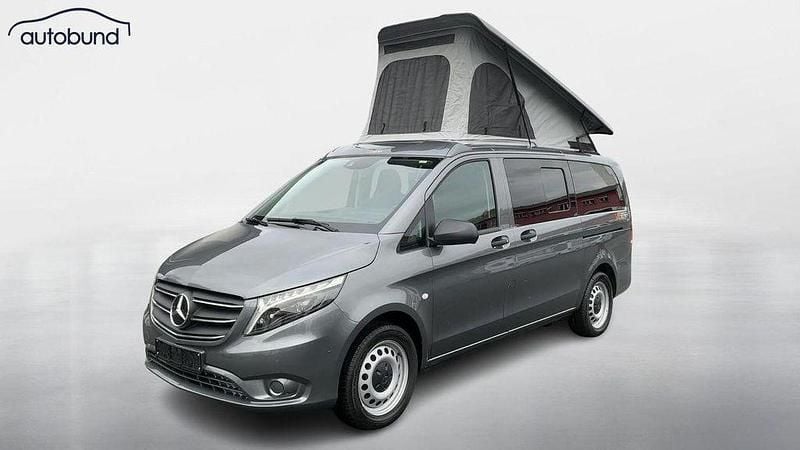 Neu Mercedes Vito 190 PS (139 kW) 2025 Grau Van