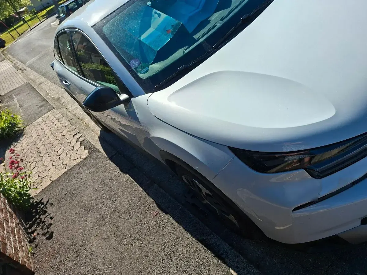 Gebraucht Citroën C4 131 PS (96 kW) 2025 Weiß SUV