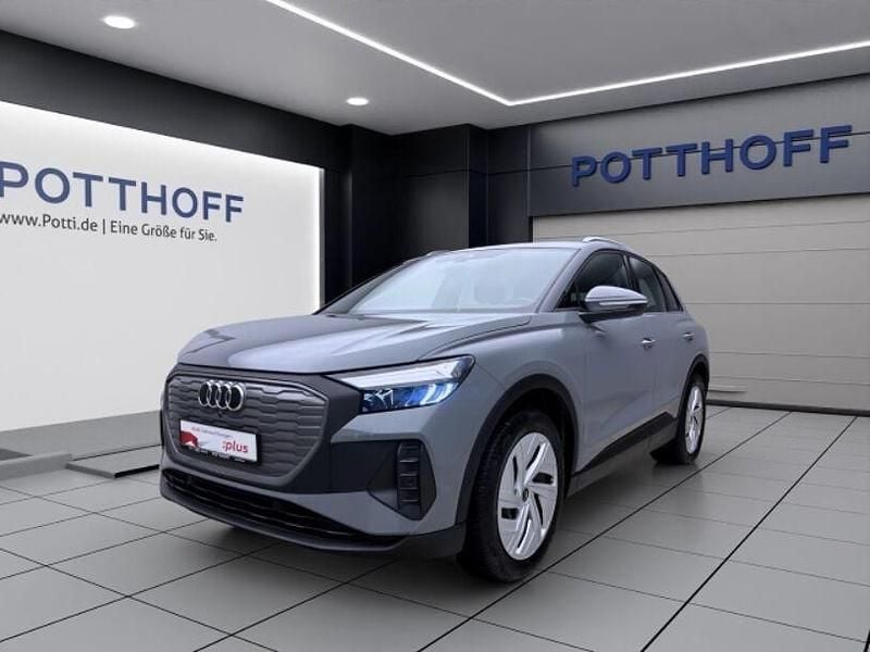 Gebraucht Audi Q4 e-tron Comfort 125 kW (170 PS) 2022 Grau SUV