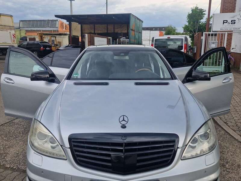 Gebraucht 2010 Mercedes 350 AMG | 17.699 € - Bild 1/4