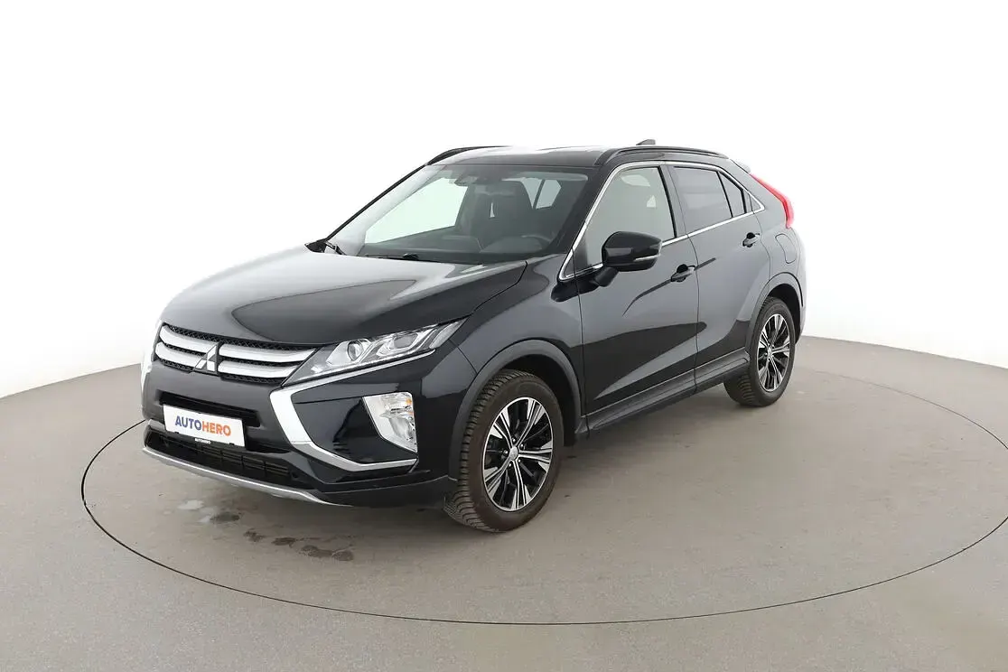 Używany Mitsubishi Eclipse Cross Diamant Edition 163 KM (119 kW) 2020 SUV