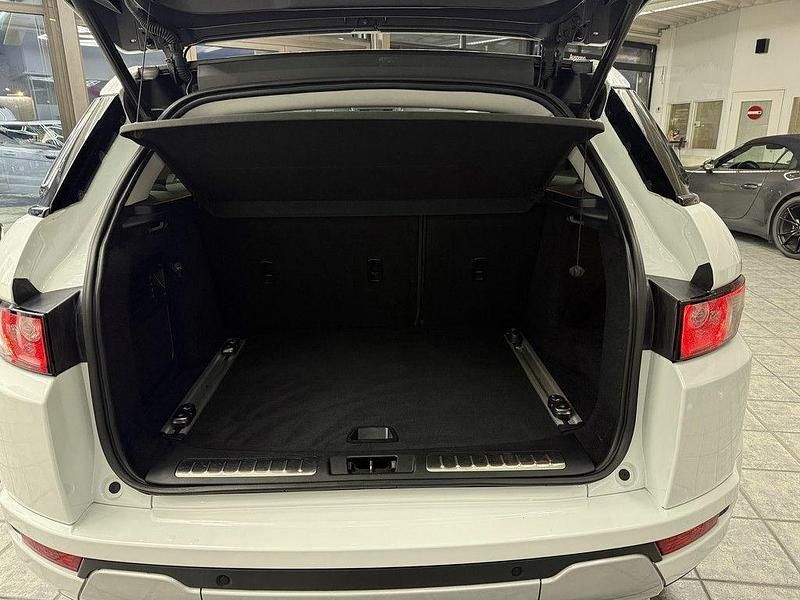 Gebraucht Land Rover Range Rover evoque Prestige 190 PS (139 kW) 2013 Andere Limousine