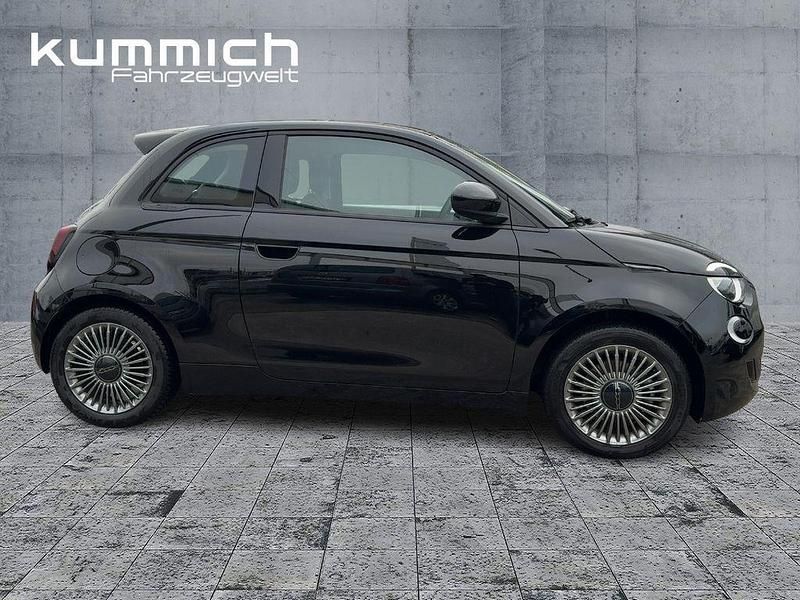 Gebraucht Fiat 500e Icon 86 kW (118 PS) 2022 Schwarz Kleinwagen
