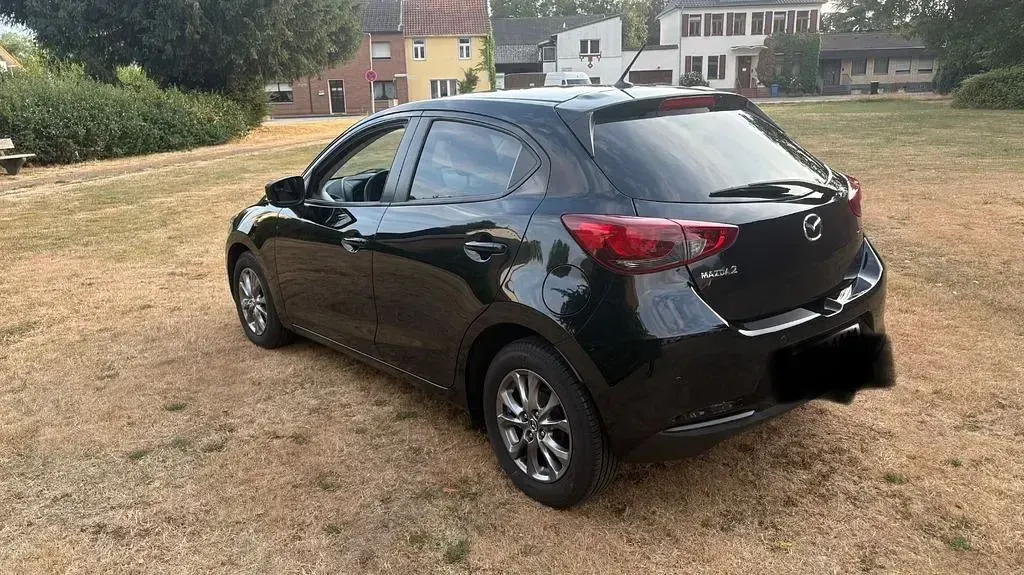 Gebraucht Mazda 2 Exclusive-Line 75 PS (55 kW) 2020 Schwarz Limousine