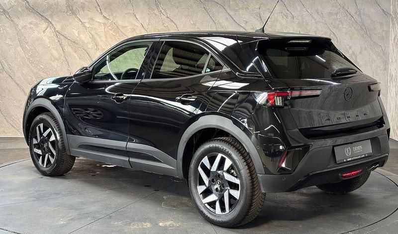 Gebraucht Opel Mokka GS Line 131 PS (96 kW) 2024 Schwarz SUV