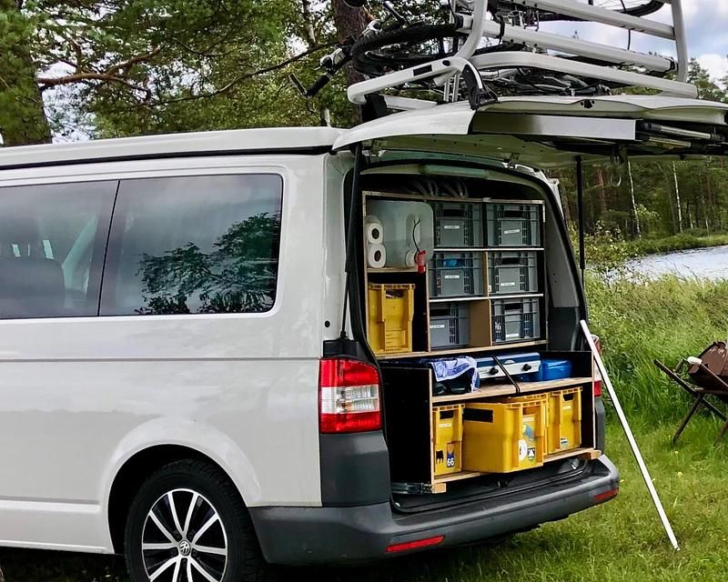 Gebraucht VW California California 150 PS (110 kW) 2013 Weiß Van