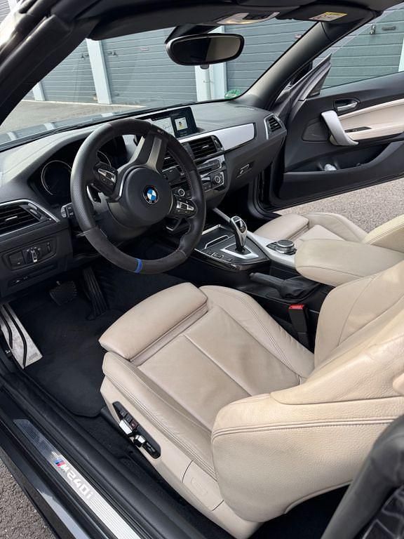 Gebraucht BMW M240 M Sport 340 PS (250 kW) 2020 Grau Cabrio