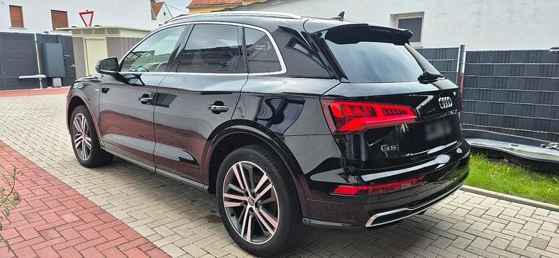 Second-hand Audi Q5 190 CP (139 kW) 2019 Negru SUV