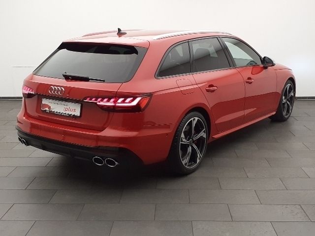 Gebraucht Audi S4 Ambiente 341 PS (250 kW) 2023 Rot Kombi