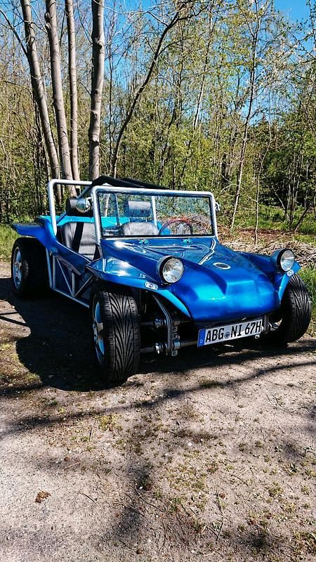 Gebraucht VW Buggy Style 1967 Limousine