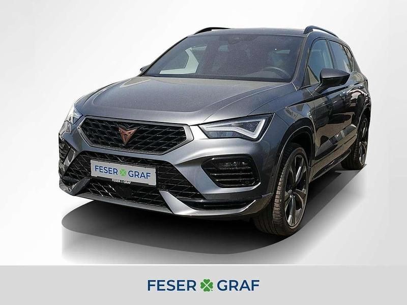 Graphitgrau Gebraucht 2024 Cupra Ateca VZ SUV | 37.850 € (Fairer Preis) - Bild 1/4
