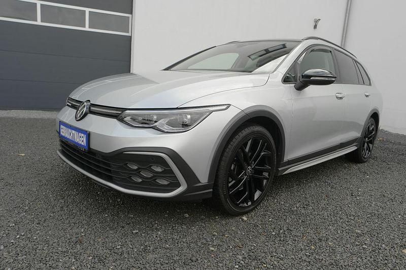 Gebraucht VW Golf Alltrack 200 PS (147 kW) 2023 Silber Kombi