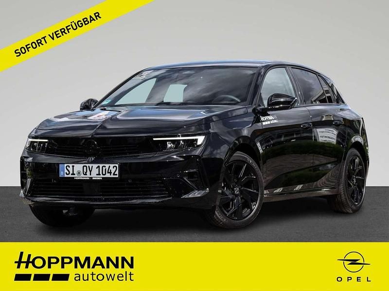 Karbon schwarz (metallik) Gebraucht 2025 Opel Astra Limousine | 25.990 € (Fairer Preis) - Bild 1/3