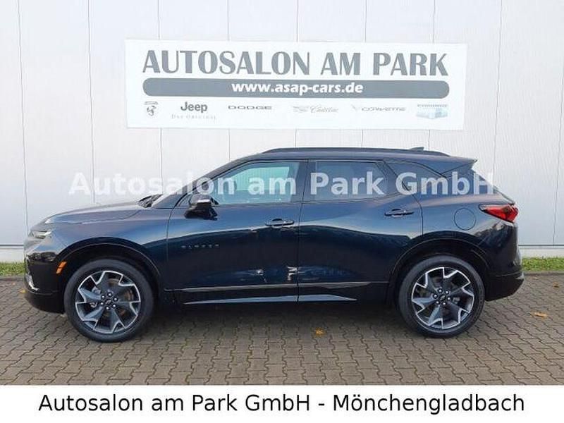Gebraucht Chevrolet Blazer 310 PS (228 kW) 2022 Blau SUV