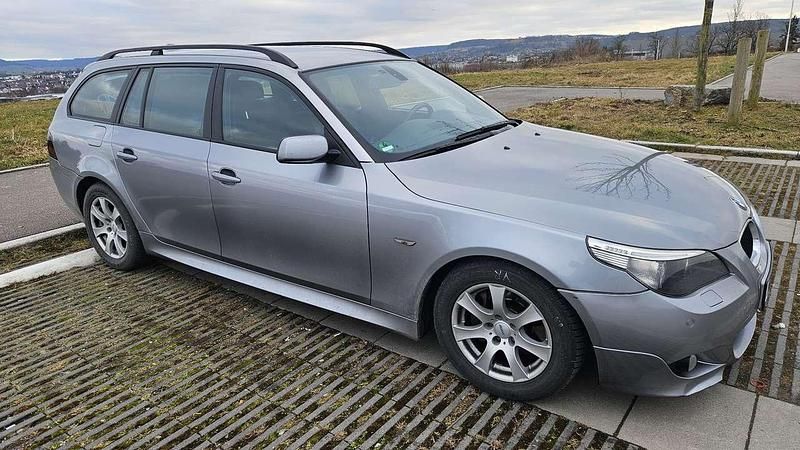 Gebraucht BMW 525 218 PS (160 kW) 2005 Kombi