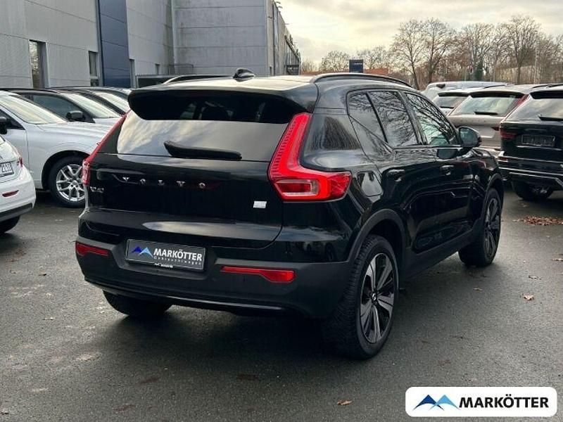 Gebraucht Volvo XC40 Ultimate 211 PS (155 kW) 2022 Schwarz SUV