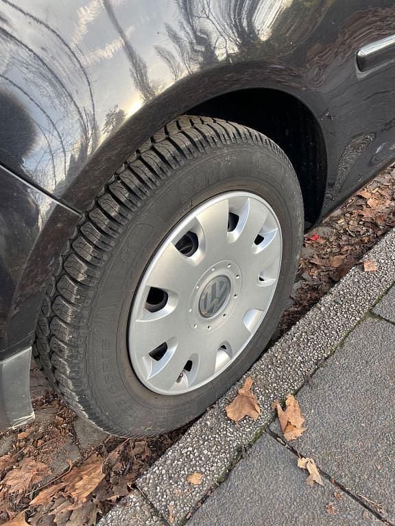 Gebraucht VW Golf IV 80 PS (58 kW) 2006 Schwarz Limousine