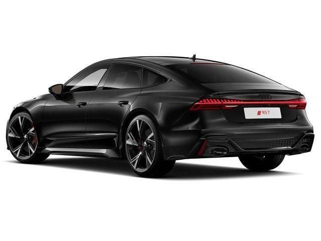 Gebraucht Audi RS7 Sportback Performance 630 PS (463 kW) 2025 Schwarz Kleinwagen