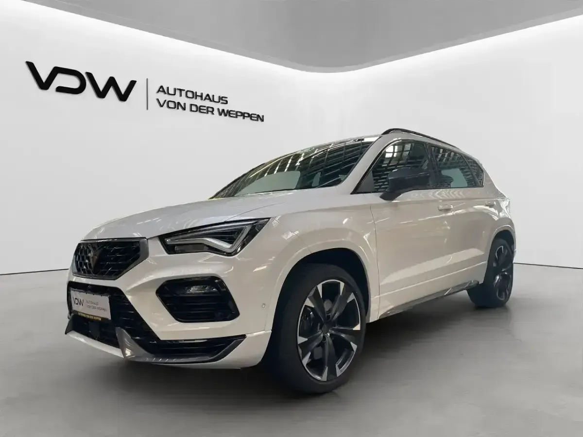 Occasion Cupra Ateca VZ 221 ch (162 kW) 2023 SUV