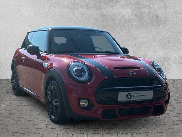Gebraucht Mini Cooper S 192 PS (141 kW) 2019 Rot Kleinwagen