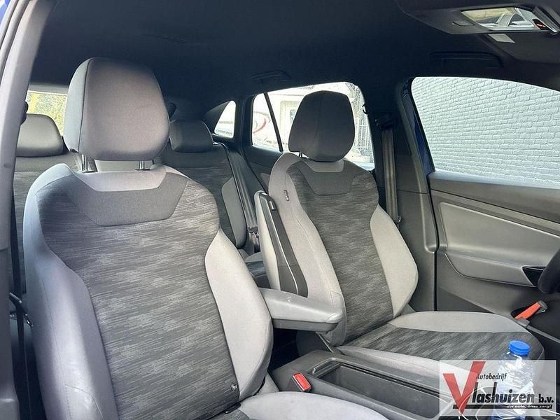 Gebraucht VW ID.4 Life 150 kW (204 PS) 2021 Blau SUV