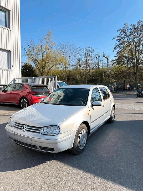 Gebraucht VW Golf III 101 PS (74 kW) 1999 Grau Limousine