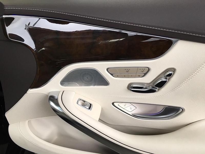 Gebraucht Mercedes S500 500 PS (367 kW) 2015 Schwarz Limousine