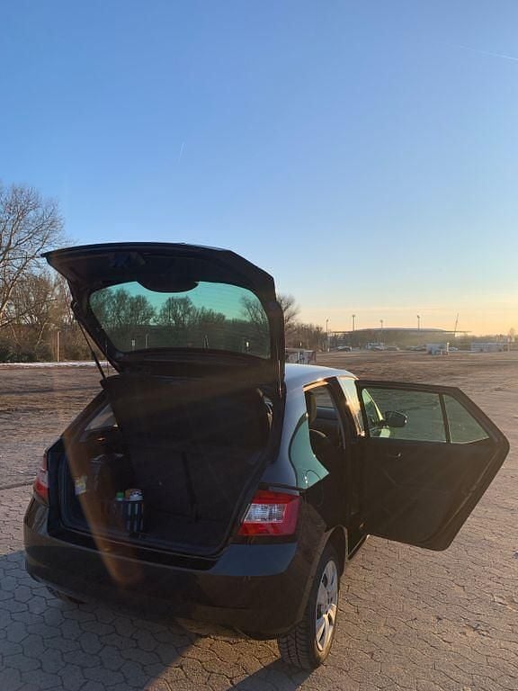 Gebraucht Skoda Fabia Style 110 PS (80 kW) 2015 Schwarz Kleinwagen