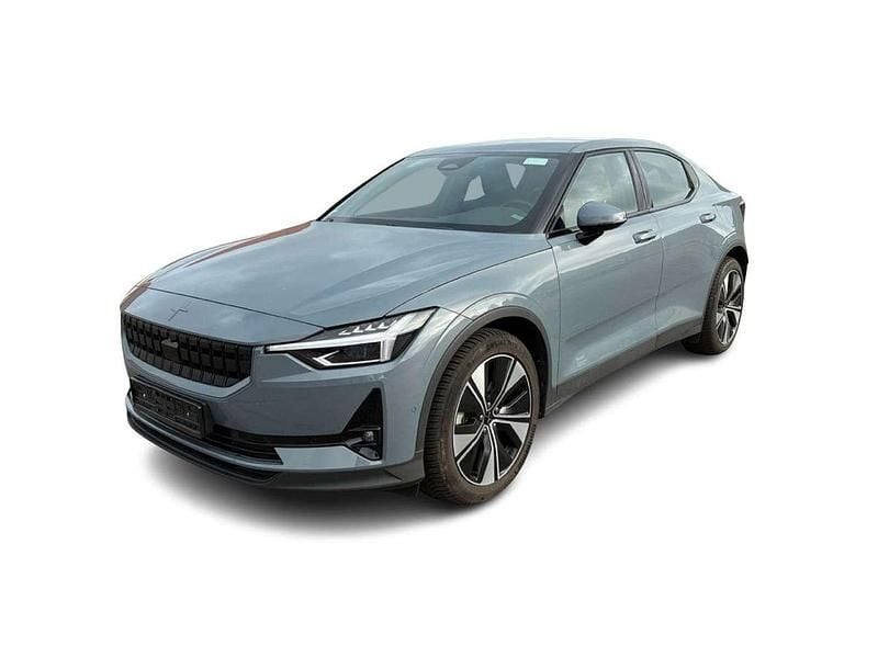 Grau Gebraucht 2023 Polestar 2 Long Range Single Motor Kleinwagen | 25.980 € (Guter Preis) - Bild 1/4