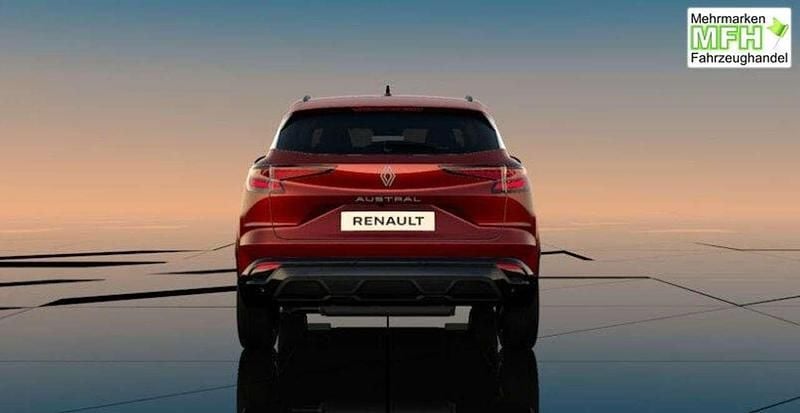 Neu Renault Austral Techno 148 PS (108 kW) 2026 Dezirrot SUV